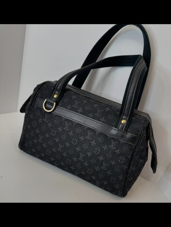 Louis Vuitton Handbags - Authentic Louis Vuitton Mini Lin Josephine Bag